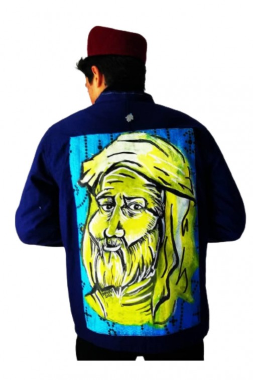 Veste Ibn Khaldoun