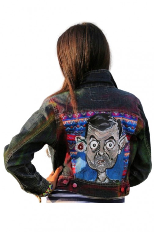 Veste Mr Bean